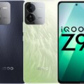 vivo iQOO Z9 Price in Nigeria 2024