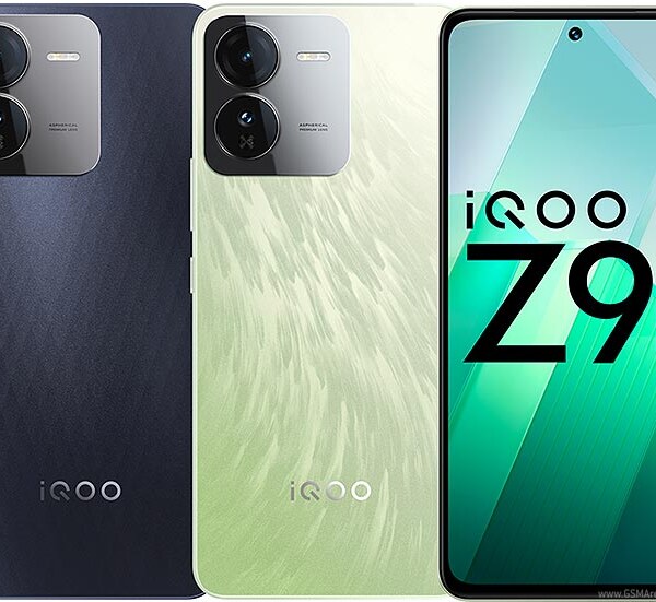 vivo iQOO Z9 Price in Nigeria 2024